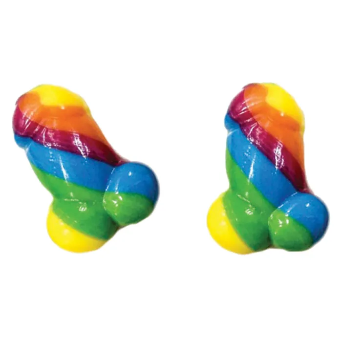 Hott Products Unlimited Vibrators Pecker Bites Candies
