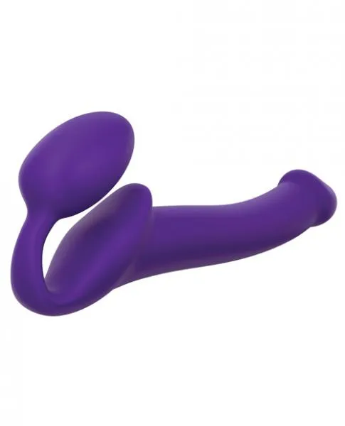 Lovely Planet Female Sex Toys Strap On Me Bendable Strapless Strap On Medium Purple Lovely Planet Female Sex Toys Strap On Me Bendable Strapless Strap On Medium Purple