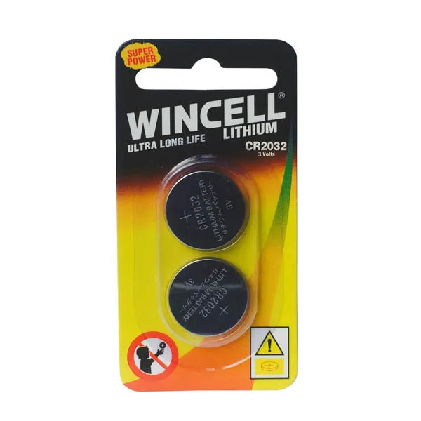 Wincell CR2032 Batteries Lithium Cell Batteries CR2032 2 Pack WincellWinmax Enhancers Wincell CR2032 Batteries Lithium Cell Batteries CR2032 2 Pack WincellWinmax Enhancers