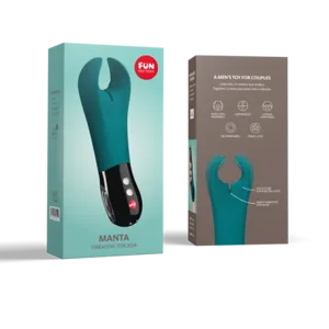 Fun Factory MANTA Vibrators