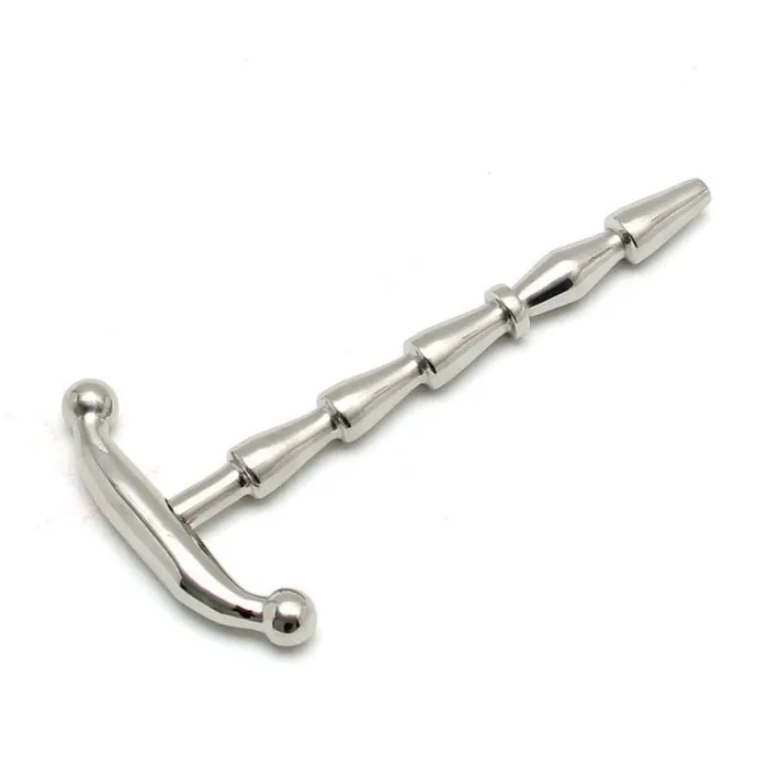 Male Sex Toys Rimba Rimba Ribbed Urethral Stick