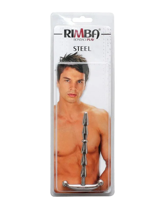 Male Sex Toys Rimba Rimba Ribbed Urethral Stick