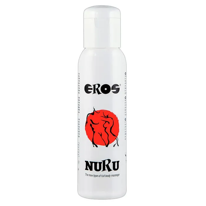 MegasolEros Enhancers Massage gel Eros Nuru 250 ml