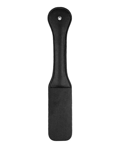 Anal Shots America LLC Shots Ouch Ouch Paddle Black