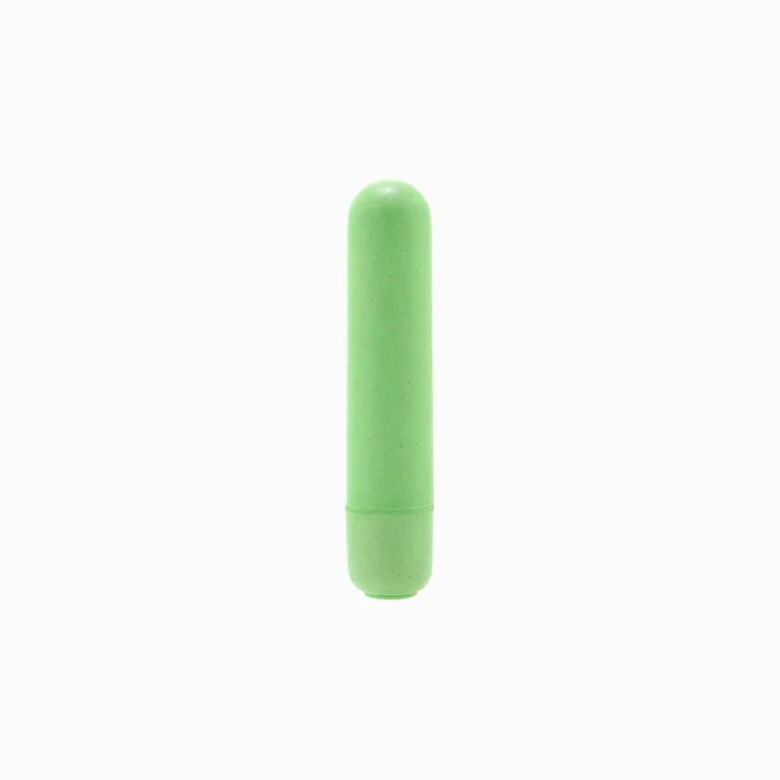 Blush Female Sex Toys Gaia Biodegradable Bullet Vibrator