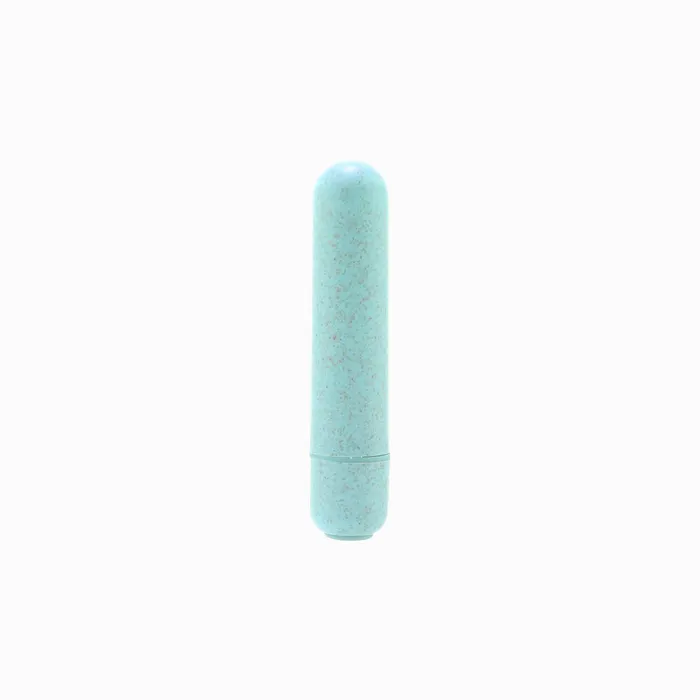 Blush Female Sex Toys Gaia Biodegradable Bullet Vibrator