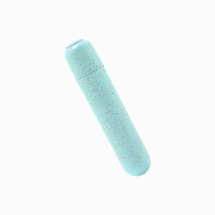 Blush Female Sex Toys Gaia Biodegradable Bullet Vibrator