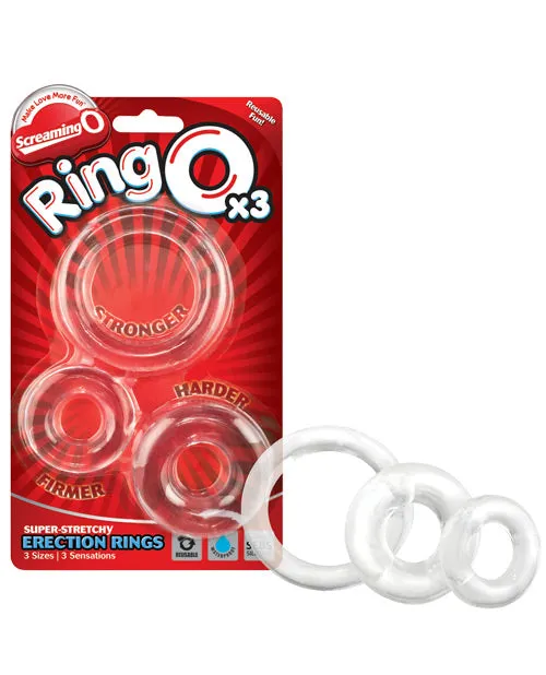 Bushman Products Vibrators Screaming O Ringo