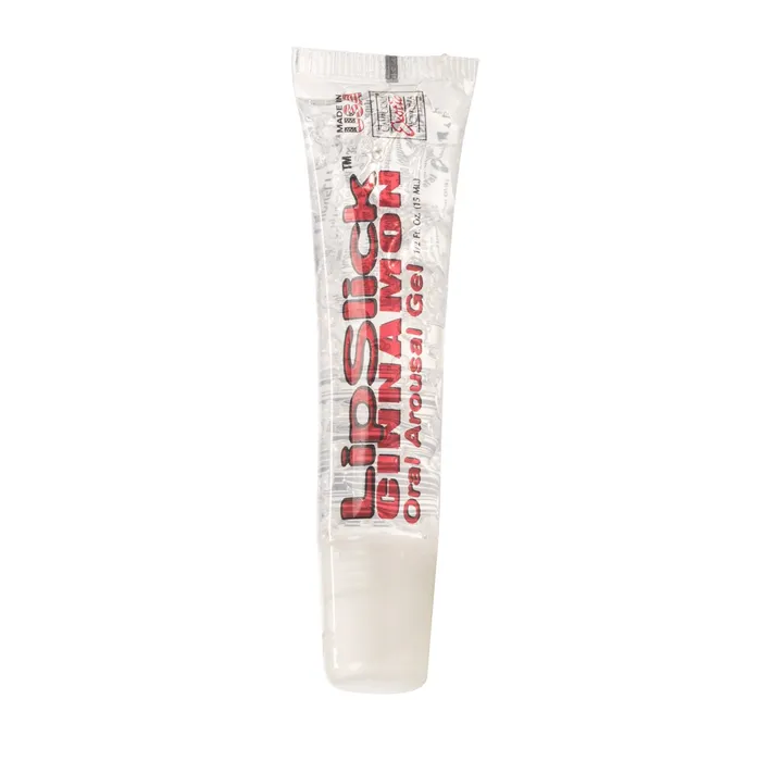CalExotics Enhancers Lipslick Cinnamon Arousal Gel