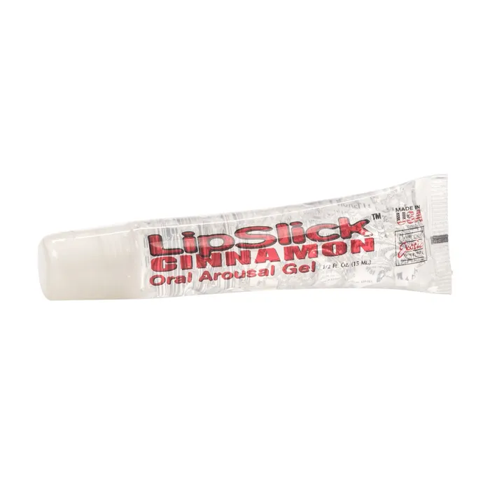 CalExotics Enhancers Lipslick Cinnamon Arousal Gel CalExotics Enhancers Lipslick Cinnamon Arousal Gel