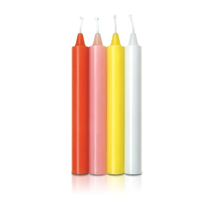 Couples Icon Brands Make Me Melt WaxPlay Candle 4 Packs