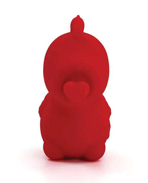 Creative Conceptions Vibrators Unihorn Cupids Beau Red Creative Conceptions Vibrators Unihorn Cupids Beau Red