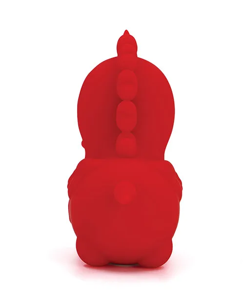 Creative Conceptions Vibrators Unihorn Cupids Beau Red Creative Conceptions Vibrators Unihorn Cupids Beau Red
