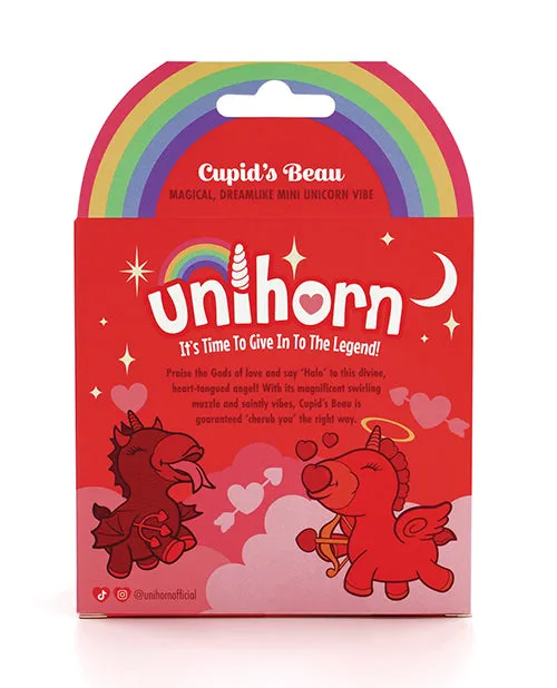 Creative Conceptions Vibrators Unihorn Cupids Beau Red Creative Conceptions Vibrators Unihorn Cupids Beau Red