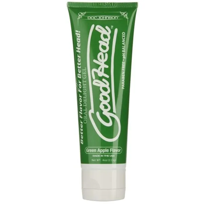 Enhancers Doc Johnsons GoodHead Oral Delight Gel Doc Johnson Enhancers Doc Johnsons GoodHead Oral Delight Gel Doc Johnson