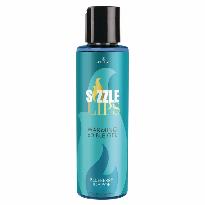 Enhancers iloveexcitement Sensuva Sizzle Lips Warming Gel 42 floz Enhancers iloveexcitement Sensuva Sizzle Lips Warming Gel 42 floz