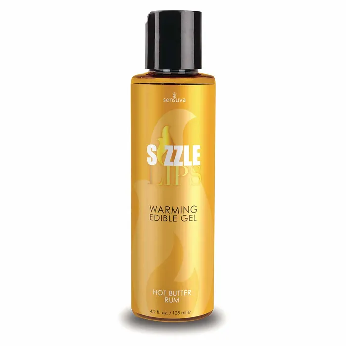 Enhancers iloveexcitement Sensuva Sizzle Lips Warming Gel 42 floz Enhancers iloveexcitement Sensuva Sizzle Lips Warming Gel 42 floz