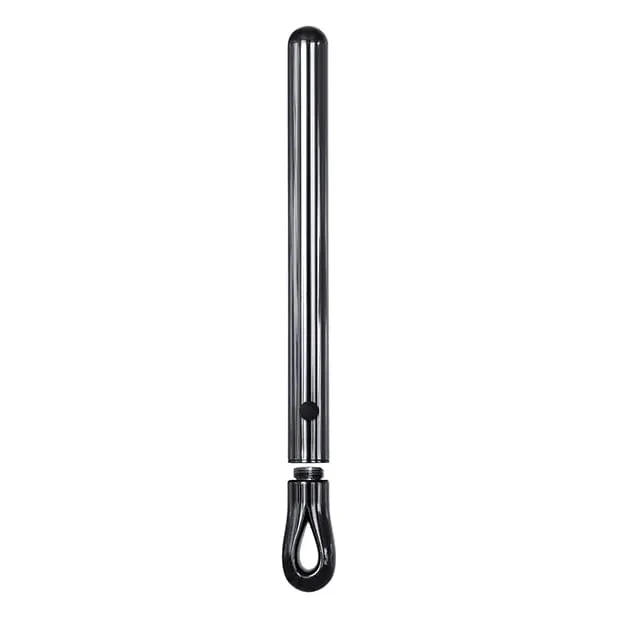 Evolved Pen Pal Stainless Steel Rechargeable Vibrator Evolved Novelties Vibrators Evolved Pen Pal Stainless Steel Rechargeable Vibrator Evolved Novelties Vibrators