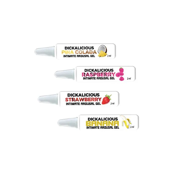 Hott Products Unlimited Enhancers Dickalicious Intimate Arousal Gel