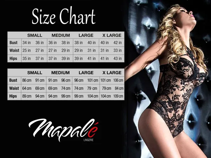 Mapale Three Piece Set Couples