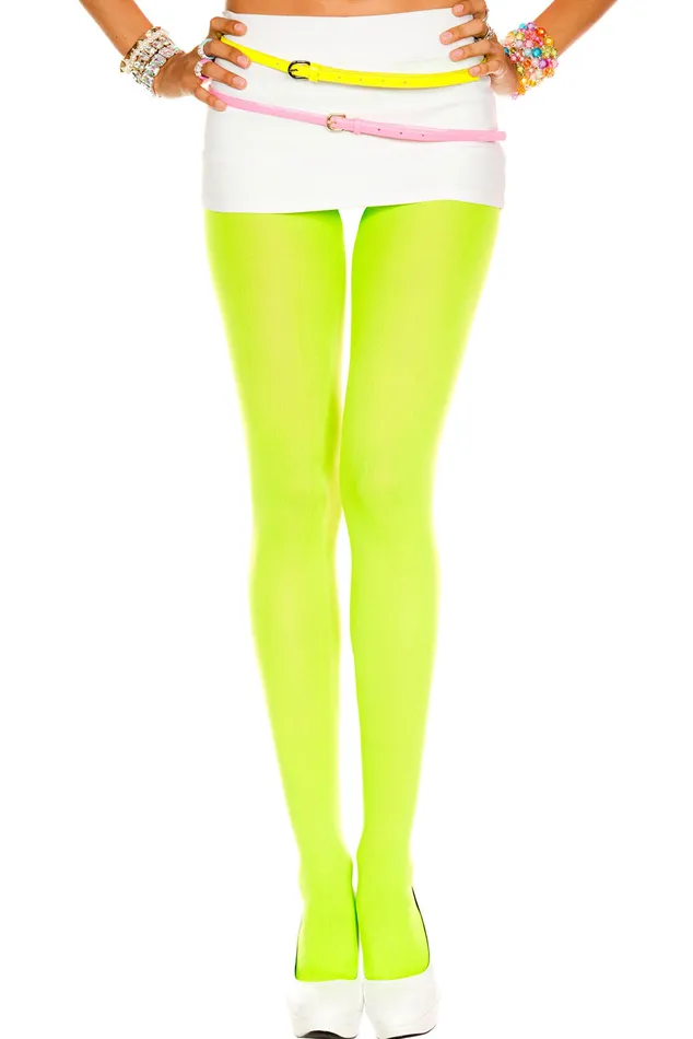 Music Legs Vibrators Music Legs Opaque Tights
