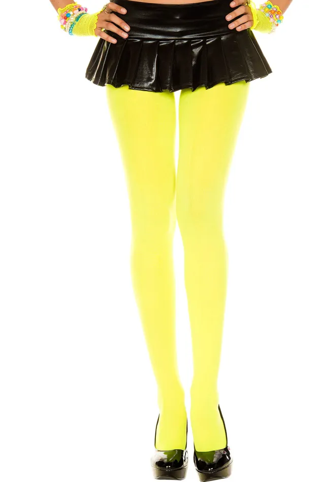 Music Legs Vibrators Music Legs Opaque Tights