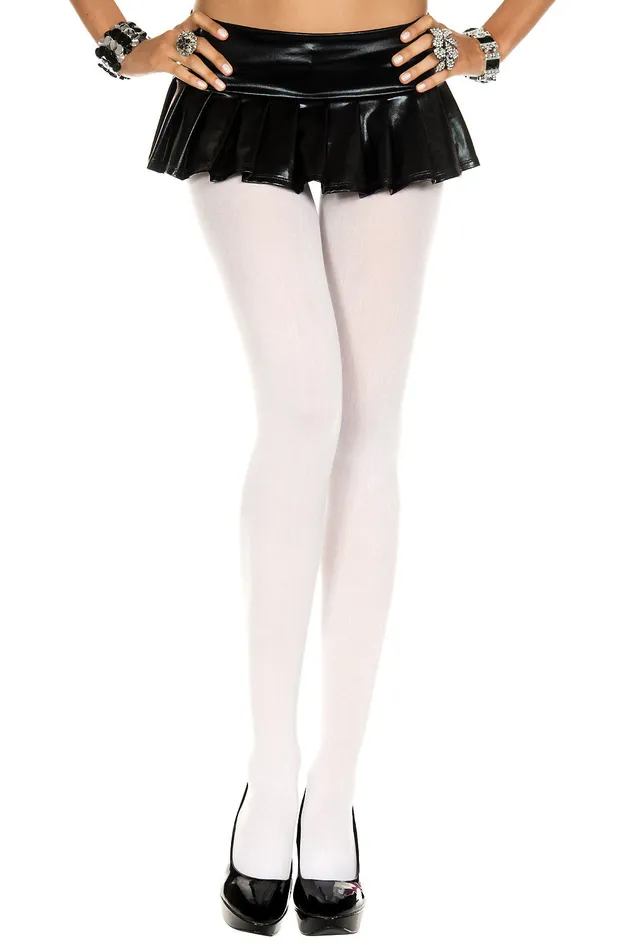 Music Legs Vibrators Music Legs Opaque Tights