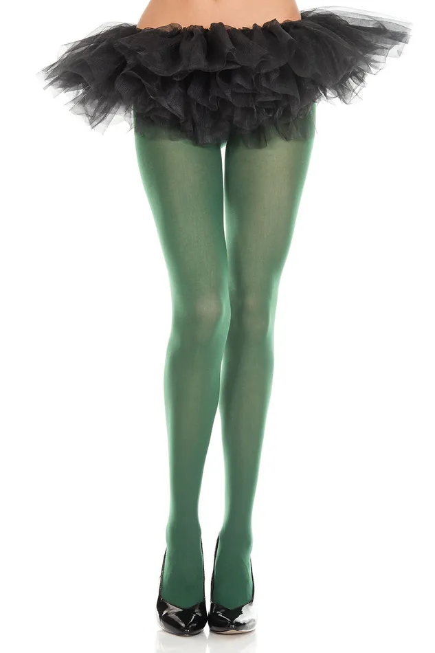 Music Legs Vibrators Music Legs Opaque Tights