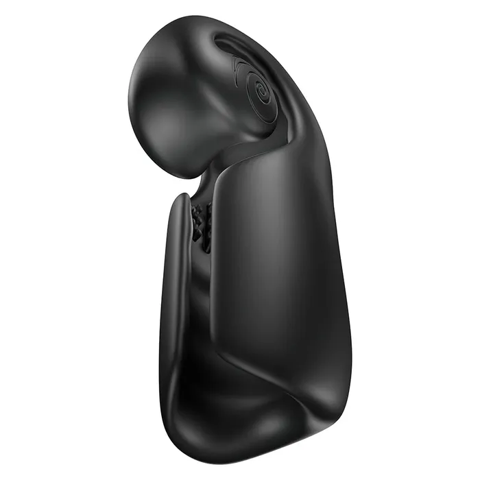Snail Vibe Male Sex Toys SVibe Snail Evo Vibrating Unrolling Masturbator