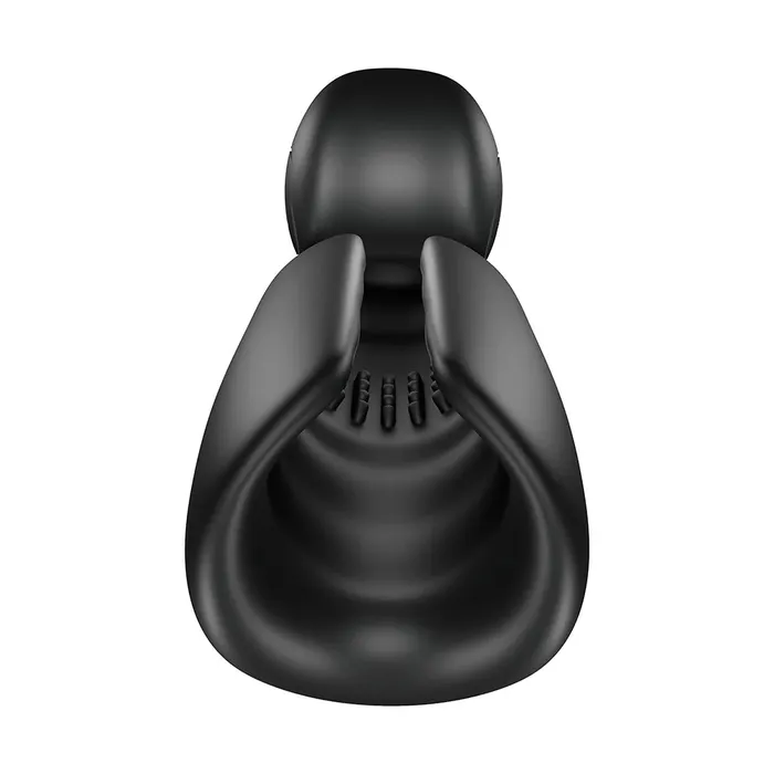 Snail Vibe Male Sex Toys SVibe Snail Evo Vibrating Unrolling Masturbator