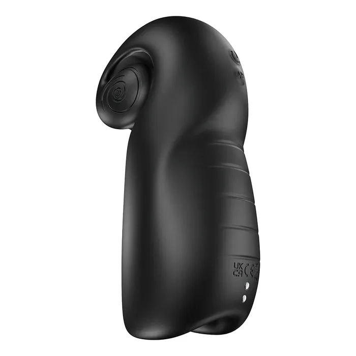 Snail Vibe Male Sex Toys SVibe Snail Evo Vibrating Unrolling Masturbator