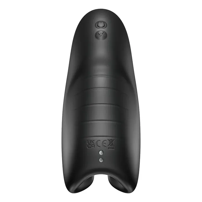Snail Vibe Male Sex Toys SVibe Snail Evo Vibrating Unrolling Masturbator