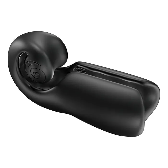 Snail Vibe Male Sex Toys SVibe Snail Evo Vibrating Unrolling Masturbator