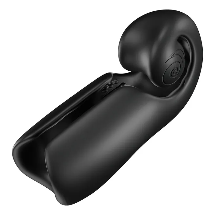 Snail Vibe Male Sex Toys SVibe Snail Evo Vibrating Unrolling Masturbator