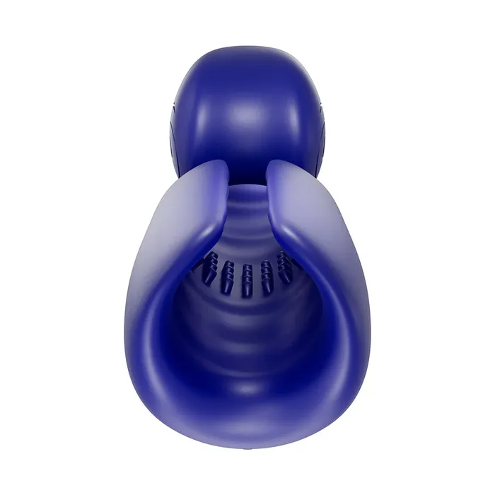 Snail Vibe Male Sex Toys SVibe Snail Evo Vibrating Unrolling Masturbator