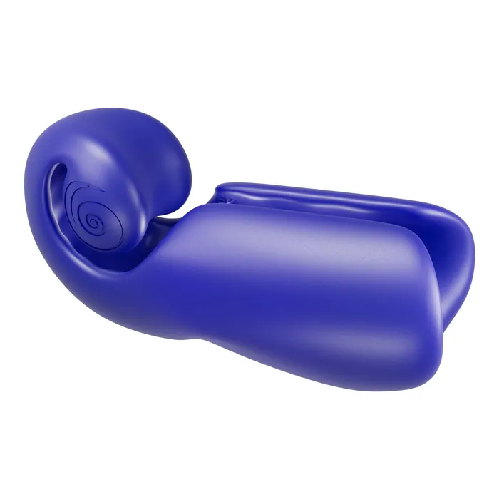 Snail Vibe Male Sex Toys SVibe Snail Evo Vibrating Unrolling Masturbator