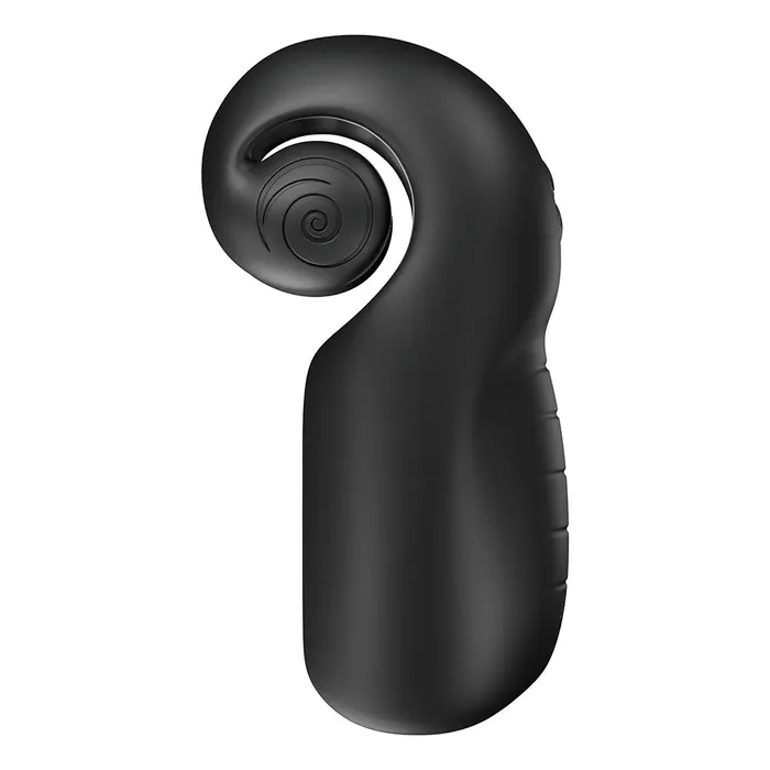 Snail Vibe Male Sex Toys SVibe Snail Evo Vibrating Unrolling Masturbator