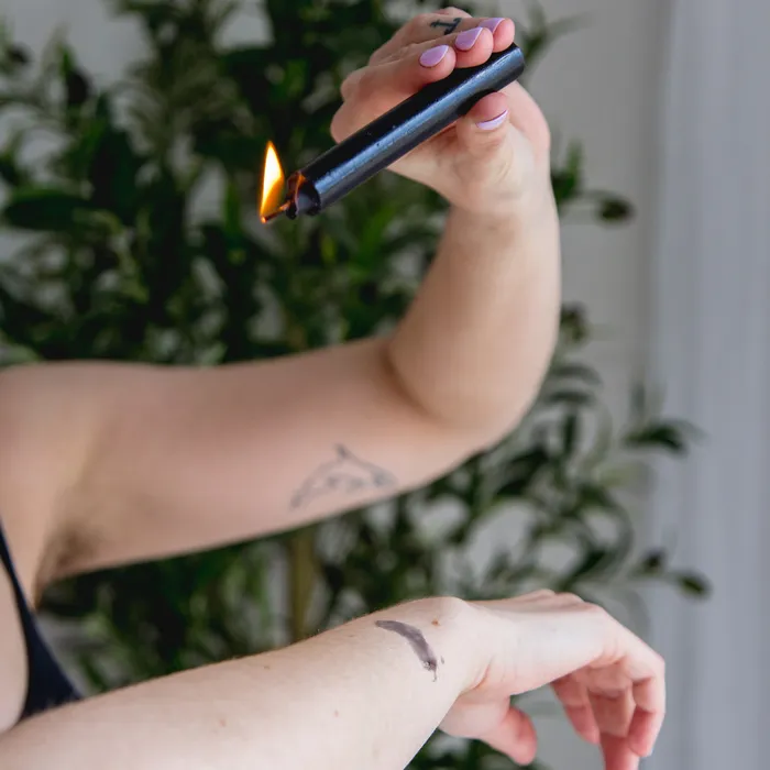 Sportsheets LaCire Drip Pillar Candles Vibrators