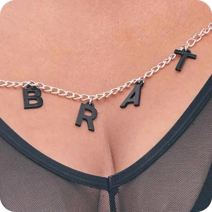 Sportsheets Nipple Clitoral Toys Brat Charmed Nipple Clamps