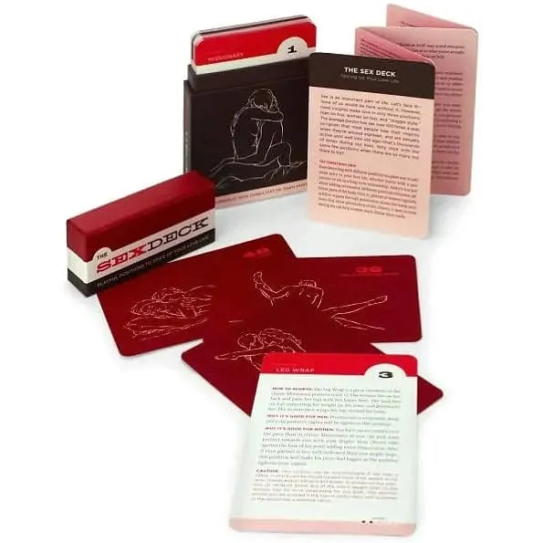 The Sex Deck Playful Positions To Spice Up Your Love Life Hachette Book Group Couples The Sex Deck Playful Positions To Spice Up Your Love Life Hachette Book Group Couples