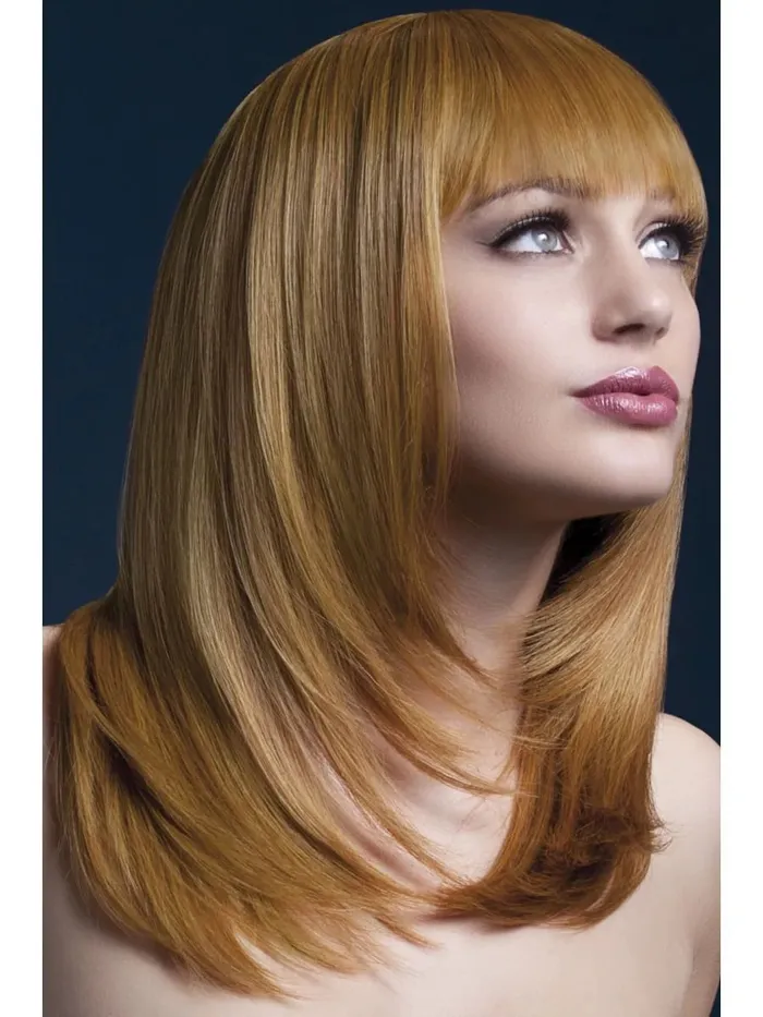 Vibrators Fever Tanja 19 Wig