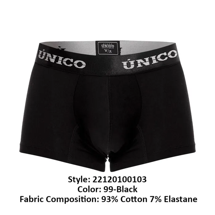 Vibrators Unico Intenso A22 Trunks