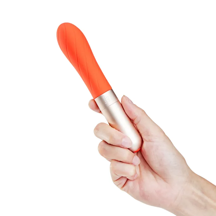 Gr Award Winning Couples Vibrator for Internal Stimulation Love Not War Vibrators