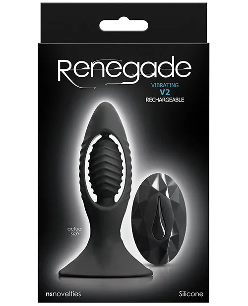 Ns Novelties INC Anal Renegade V2 Wremote Ns Novelties INC Anal Renegade V2 Wremote