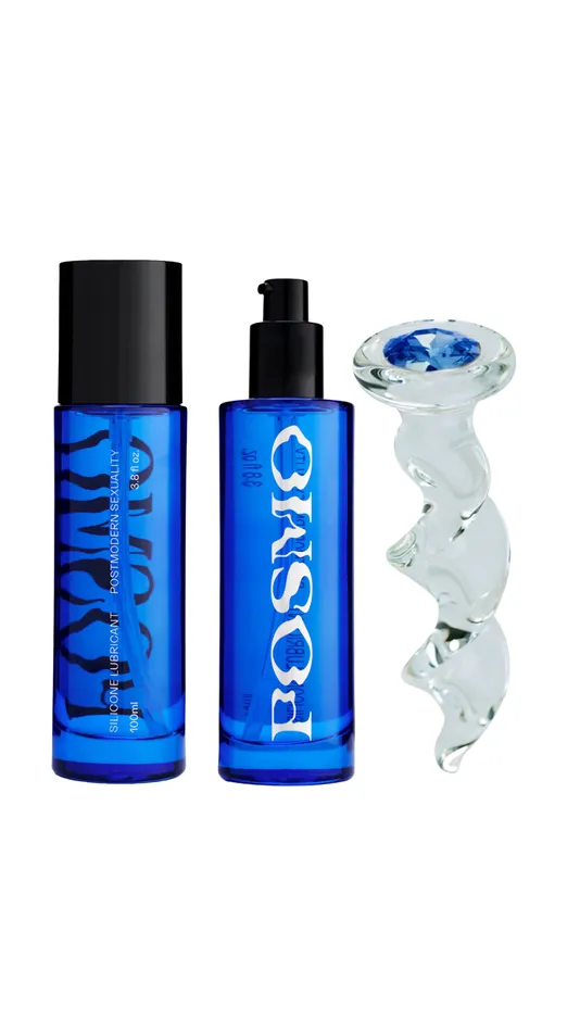 Posmo Enhancers Luxury Pack